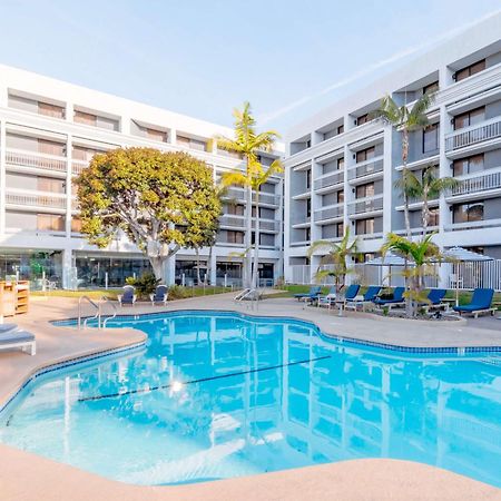 Hotel Mdr Marina Del Rey- A Doubletree By Hilton Los Angeles Exterior foto