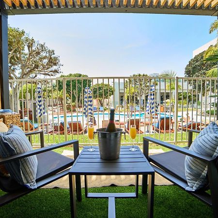 Hotel Mdr Marina Del Rey- A Doubletree By Hilton Los Angeles Exterior foto