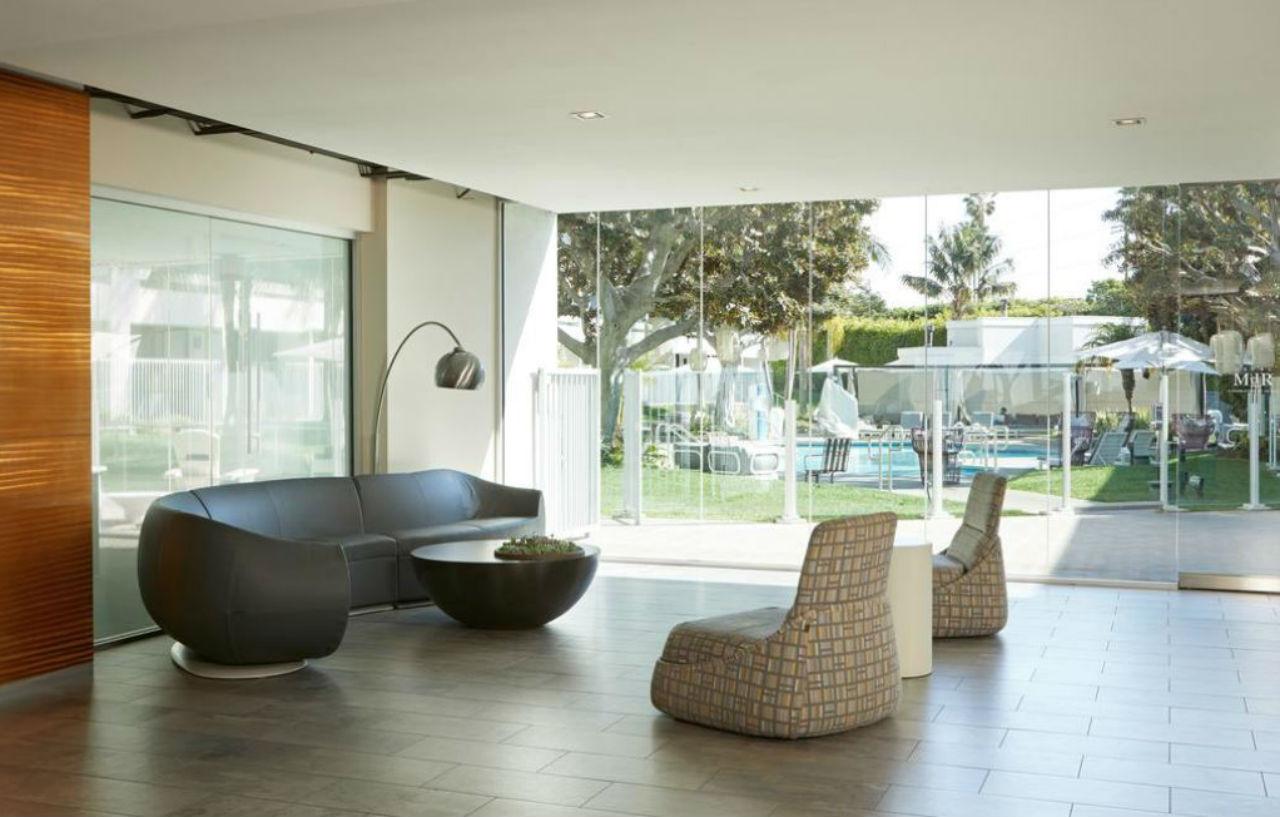 Hotel Mdr Marina Del Rey- A Doubletree By Hilton Los Angeles Exterior foto