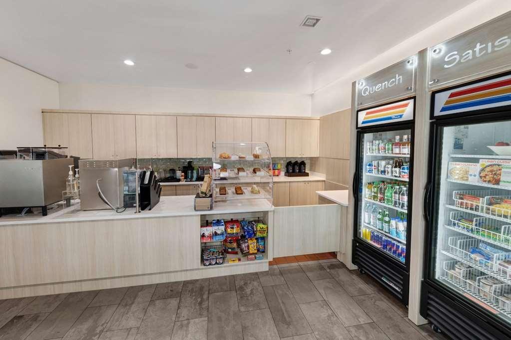 Hotel Mdr Marina Del Rey- A Doubletree By Hilton Los Angeles Restaurant foto