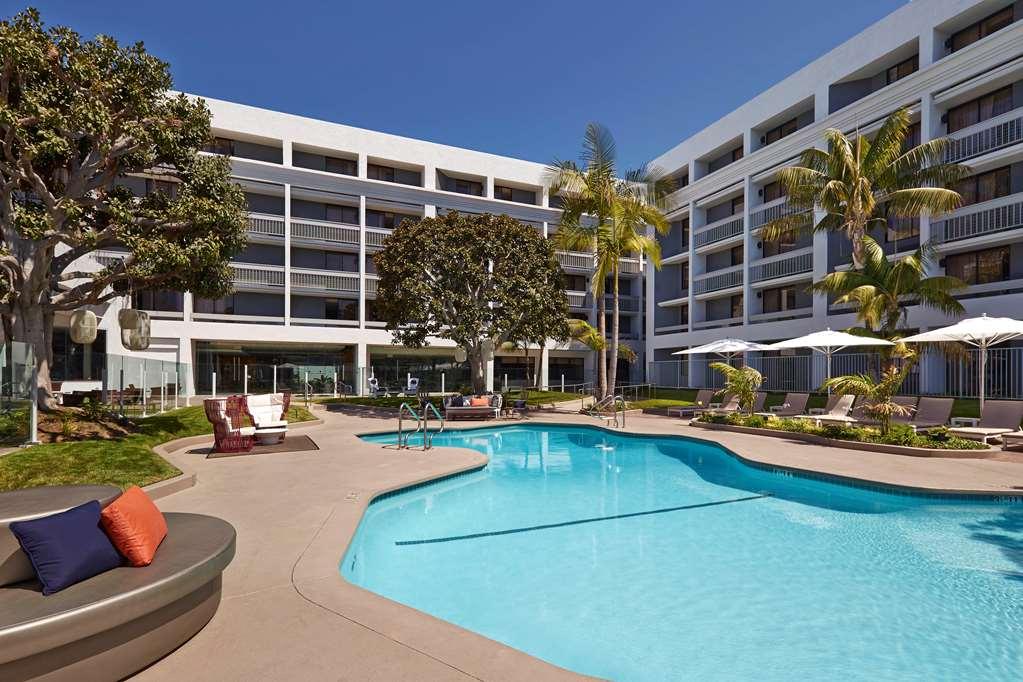 Hotel Mdr Marina Del Rey- A Doubletree By Hilton Los Angeles Facilități foto