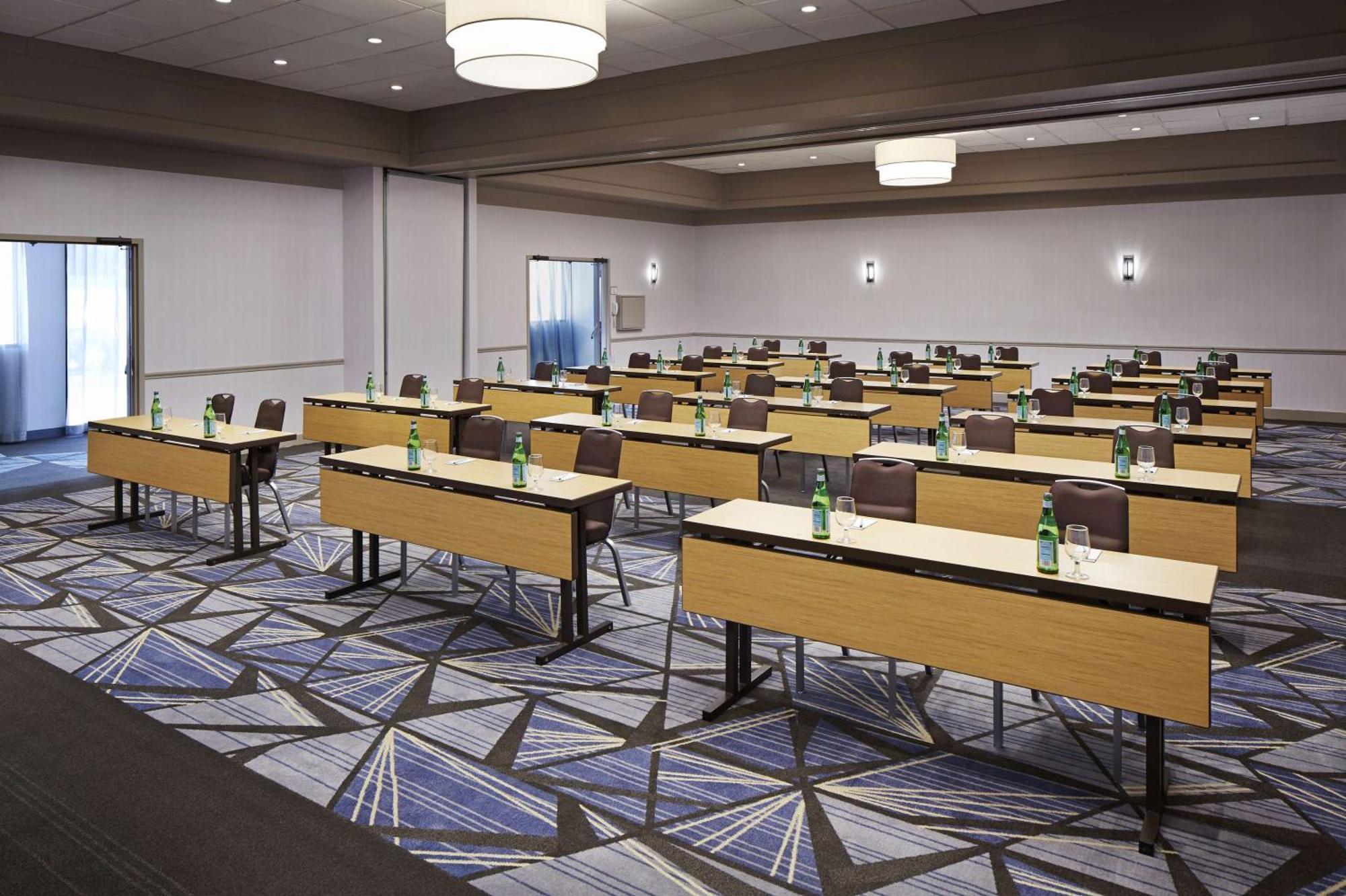 Hotel Mdr Marina Del Rey- A Doubletree By Hilton Los Angeles Exterior foto