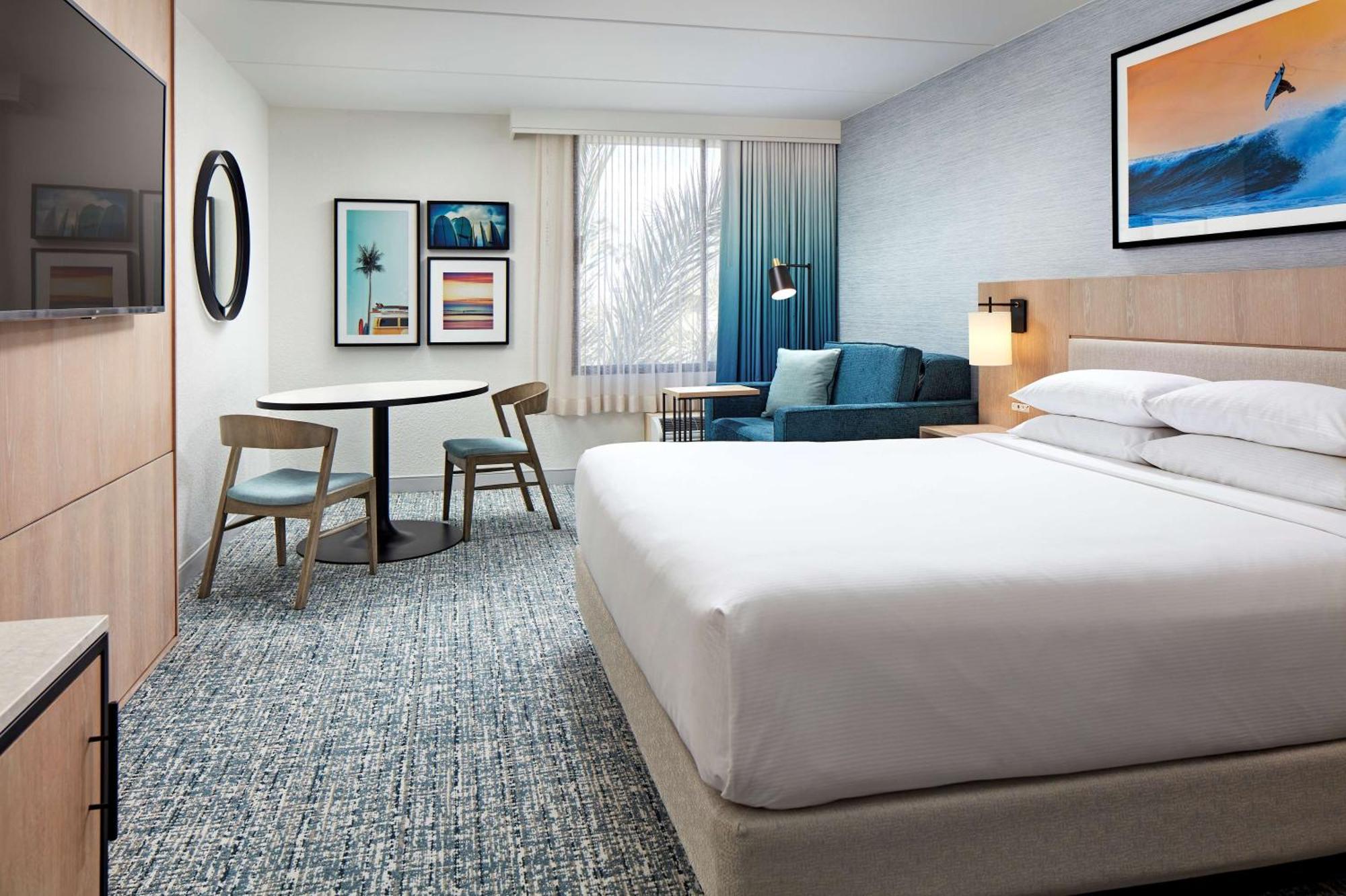 Hotel Mdr Marina Del Rey- A Doubletree By Hilton Los Angeles Exterior foto