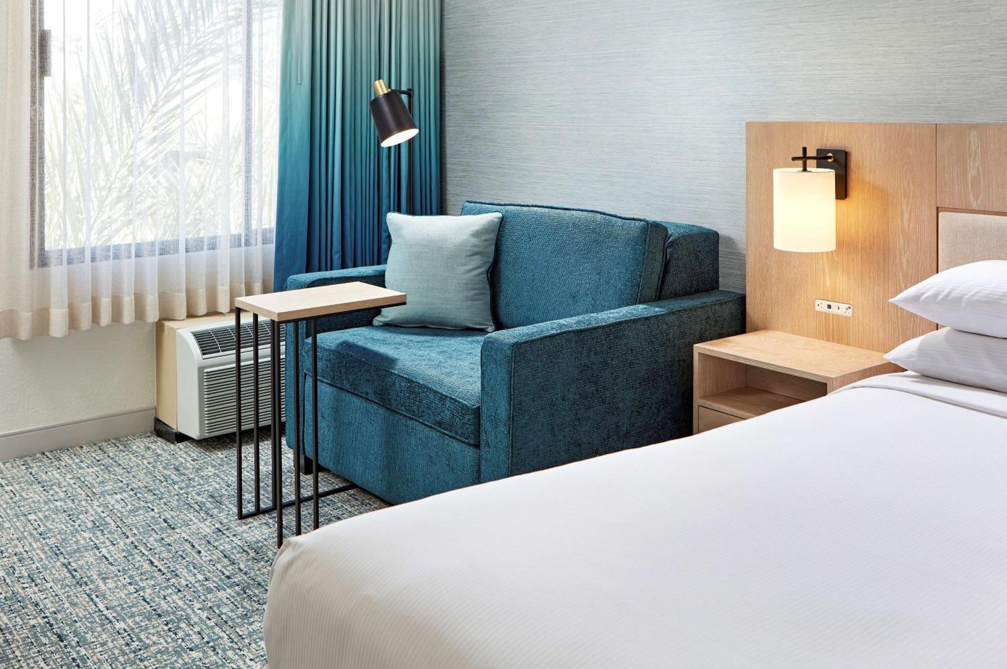 Hotel Mdr Marina Del Rey- A Doubletree By Hilton Los Angeles Exterior foto