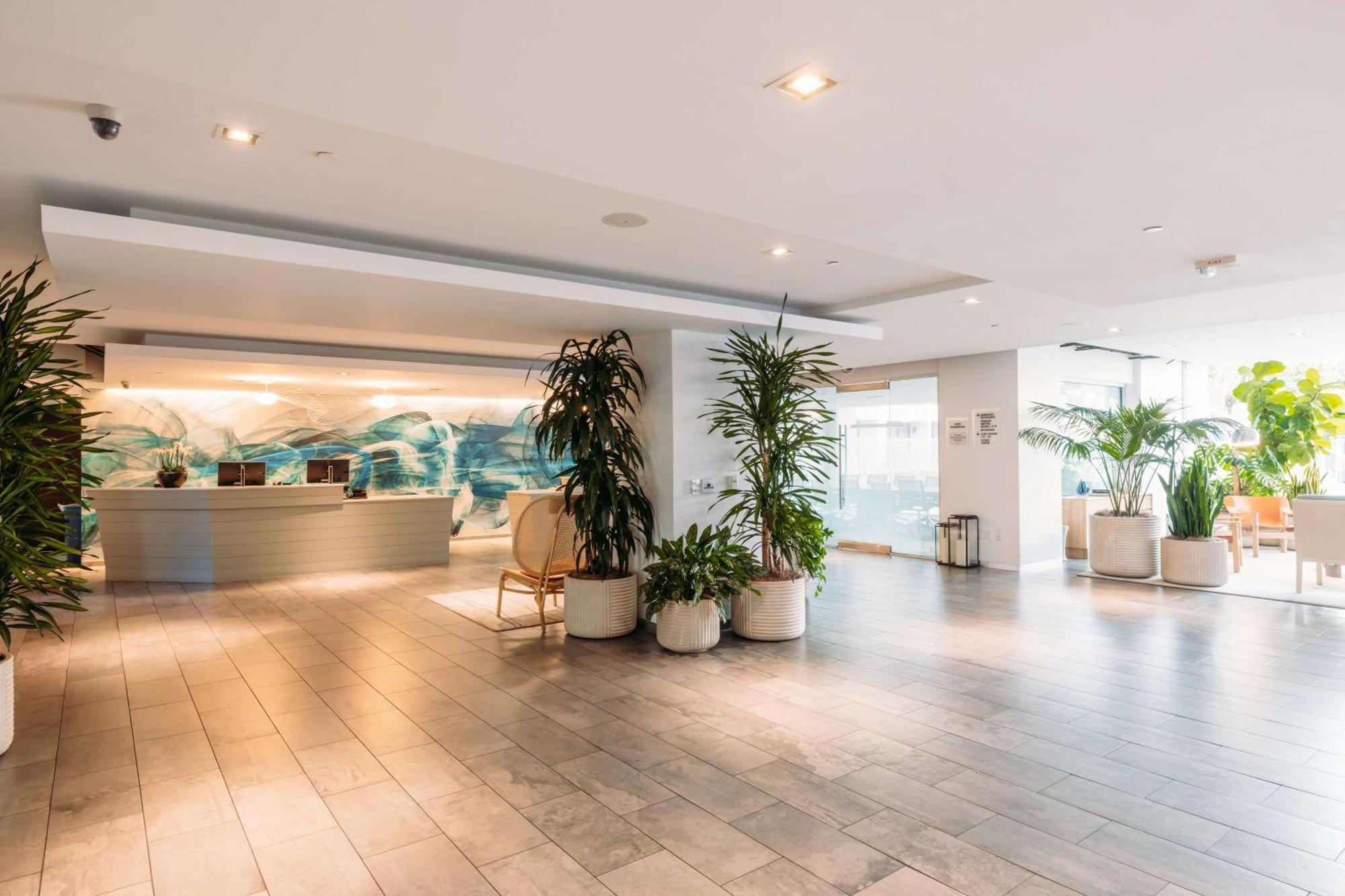 Hotel Mdr Marina Del Rey- A Doubletree By Hilton Los Angeles Exterior foto