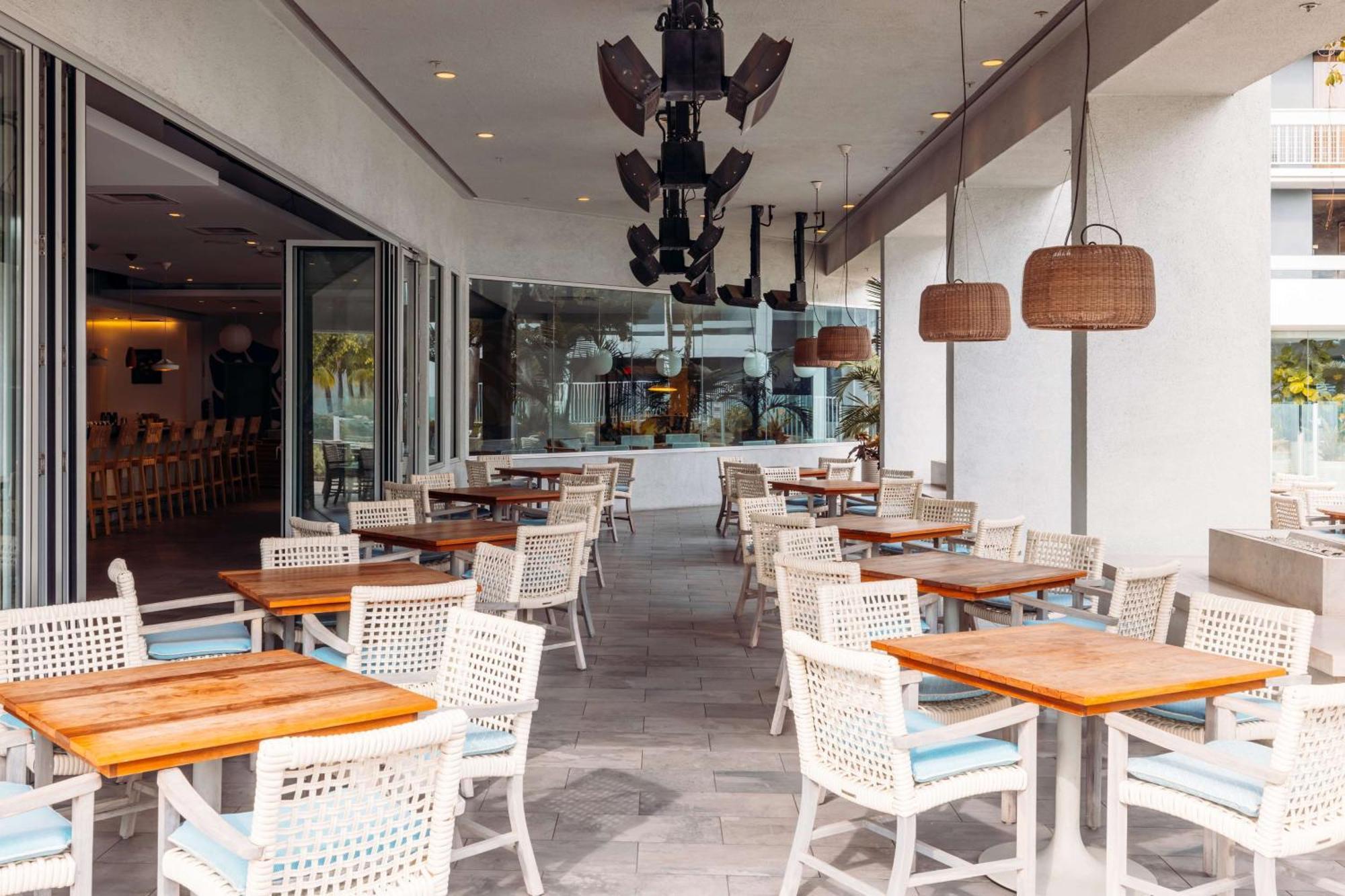 Hotel Mdr Marina Del Rey- A Doubletree By Hilton Los Angeles Exterior foto