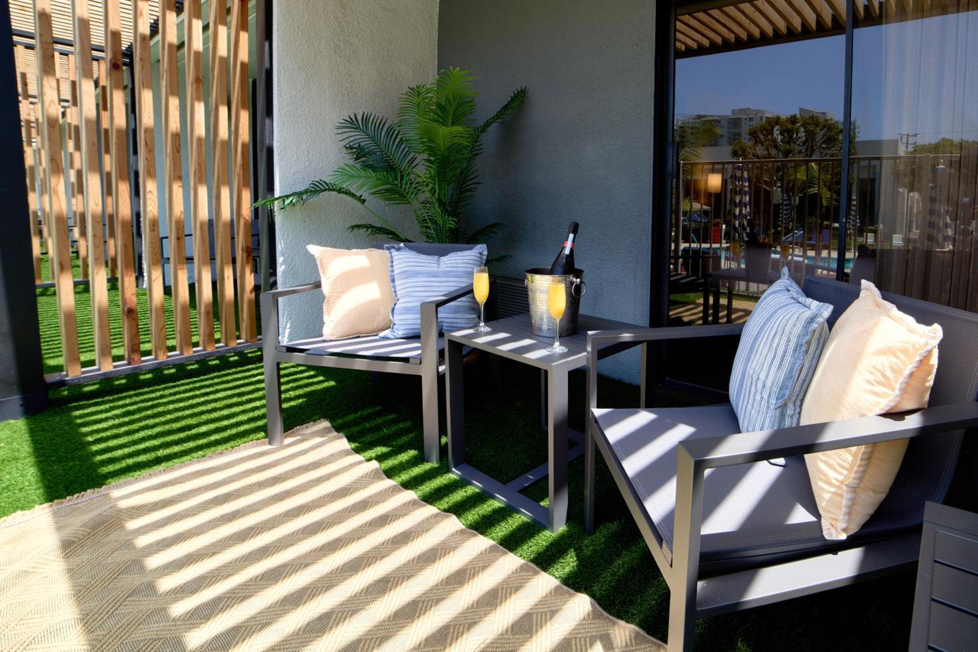 Hotel Mdr Marina Del Rey- A Doubletree By Hilton Los Angeles Exterior foto