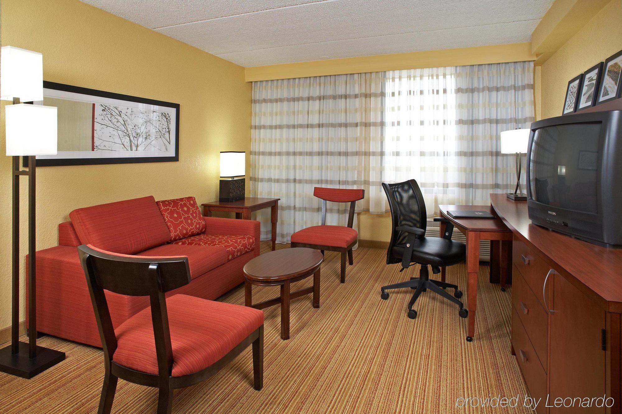 Hotel Mdr Marina Del Rey- A Doubletree By Hilton Los Angeles Cameră foto