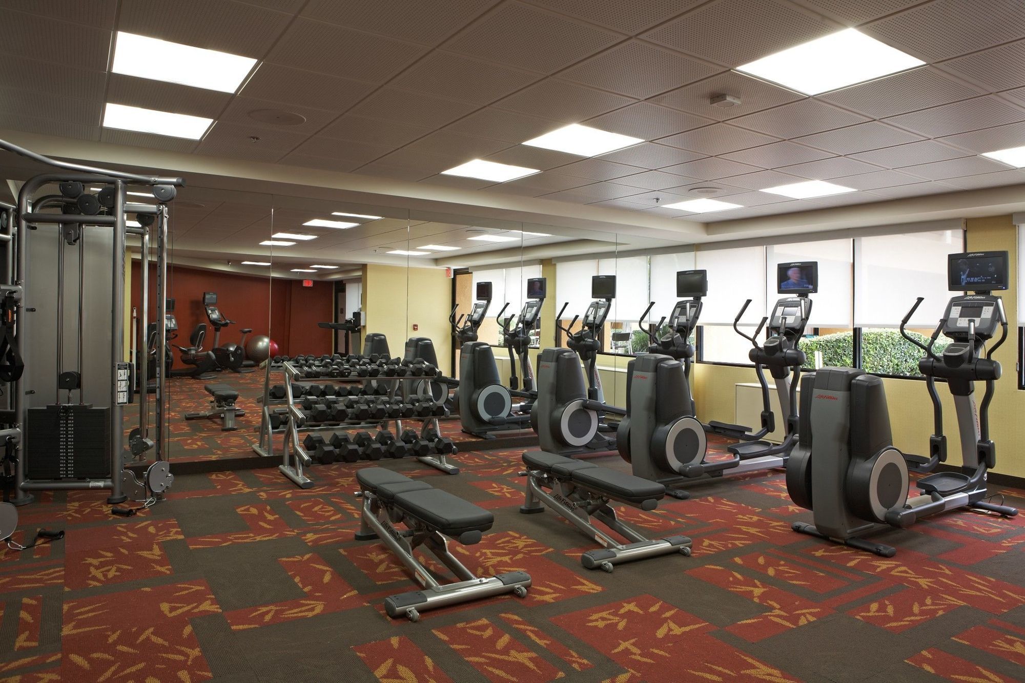 Hotel Mdr Marina Del Rey- A Doubletree By Hilton Los Angeles Exterior foto