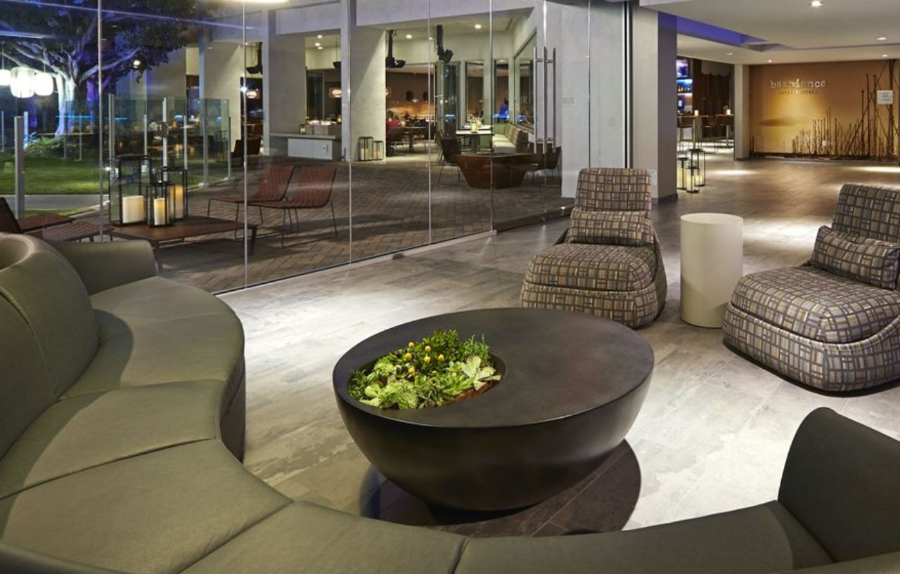Hotel Mdr Marina Del Rey- A Doubletree By Hilton Los Angeles Exterior foto